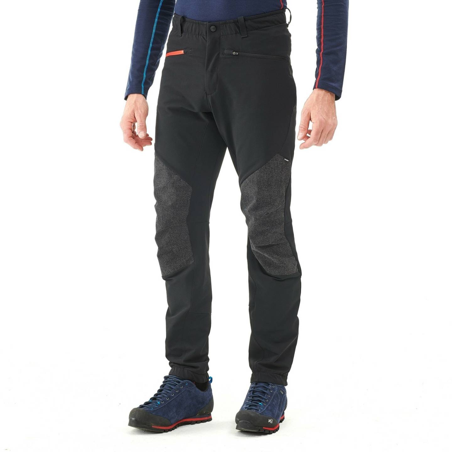 Outerwear Millet Summit 200 XCS Pant Menblack/noir