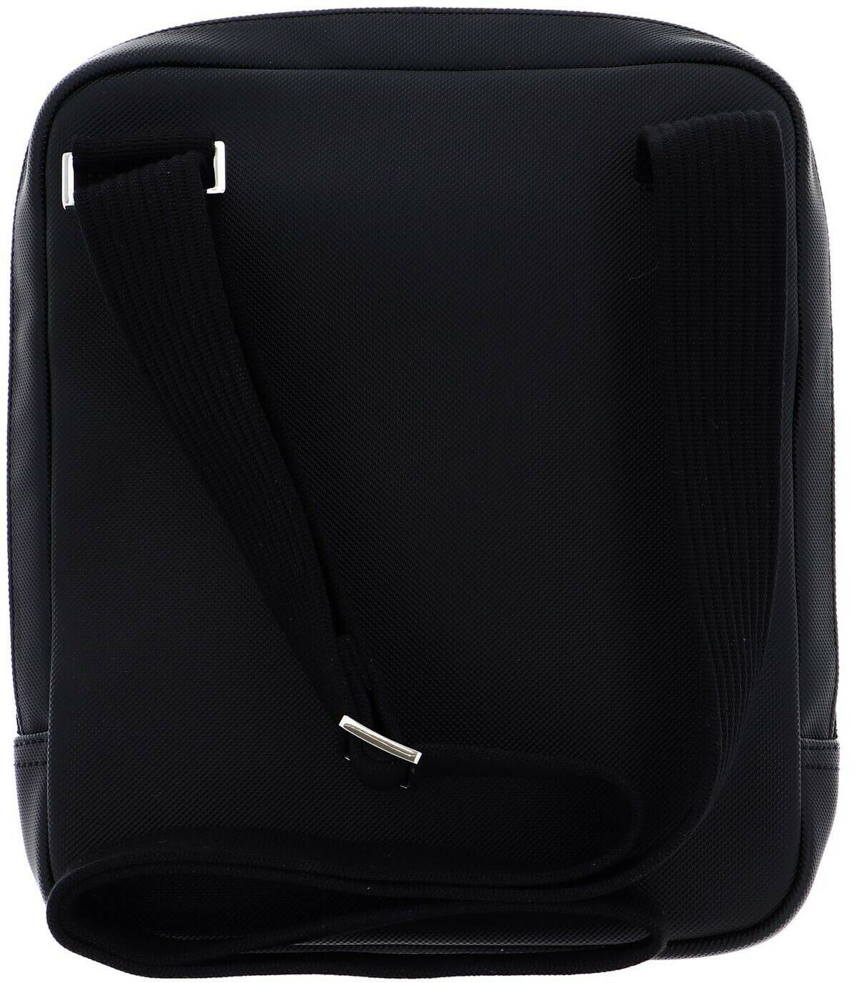 Lacoste Men's Classic Crossover Bag (NH3284HC)black Sacs à main