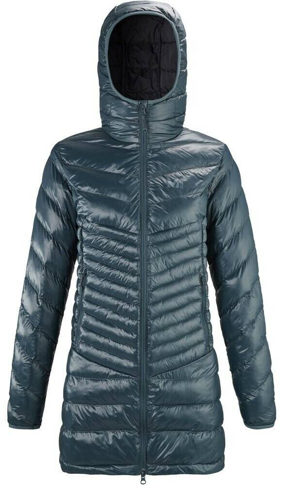 Vestes femme Millet Nidelva Parka Wnavy blue