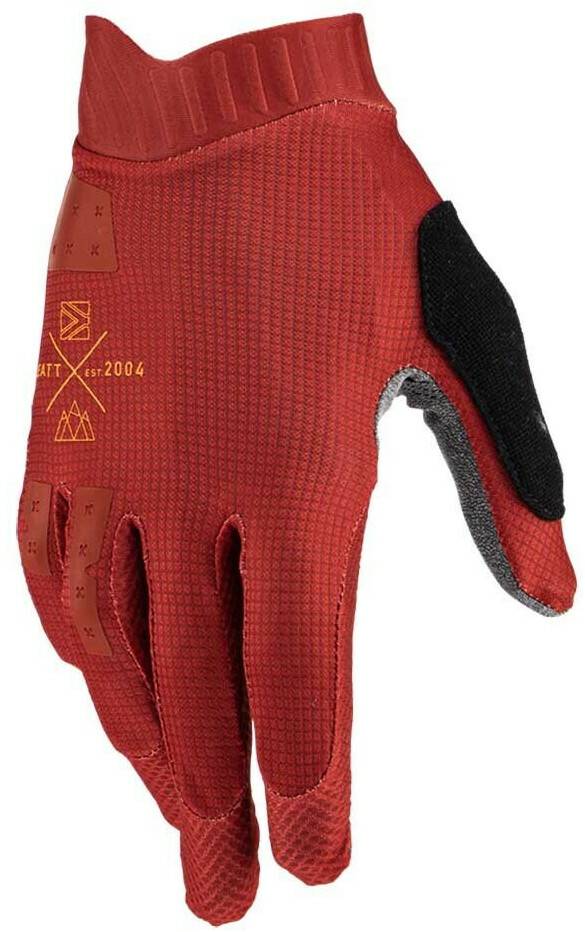 Leatt Glove MTB 1.0 GripR WomenLava Équipement du cycliste