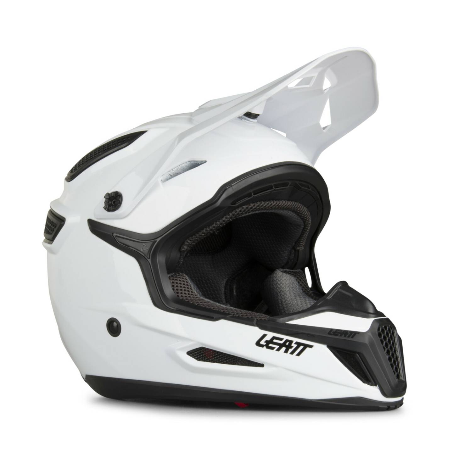 Leatt GPX 5.5white Casques moto