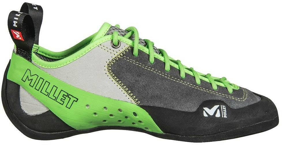 Chaussures d'entraînement Millet Rock Upflash green