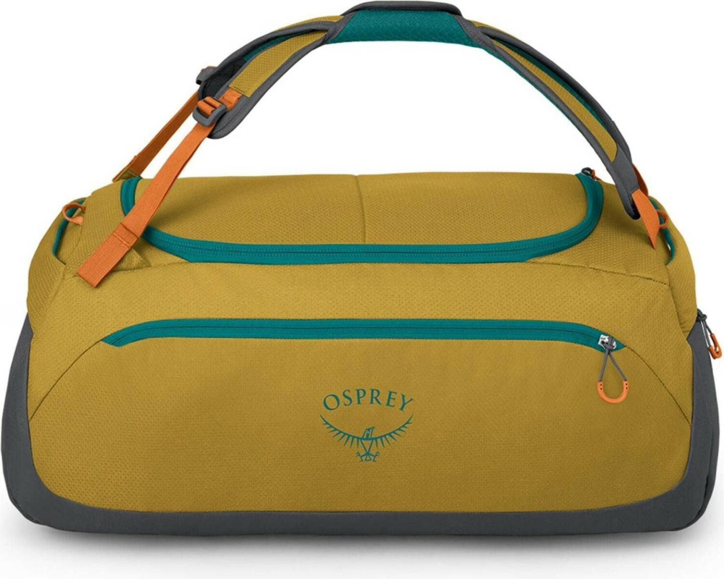 Osprey Daylite Duffel 60tumbleweed yellow/tunnel vision Bagages