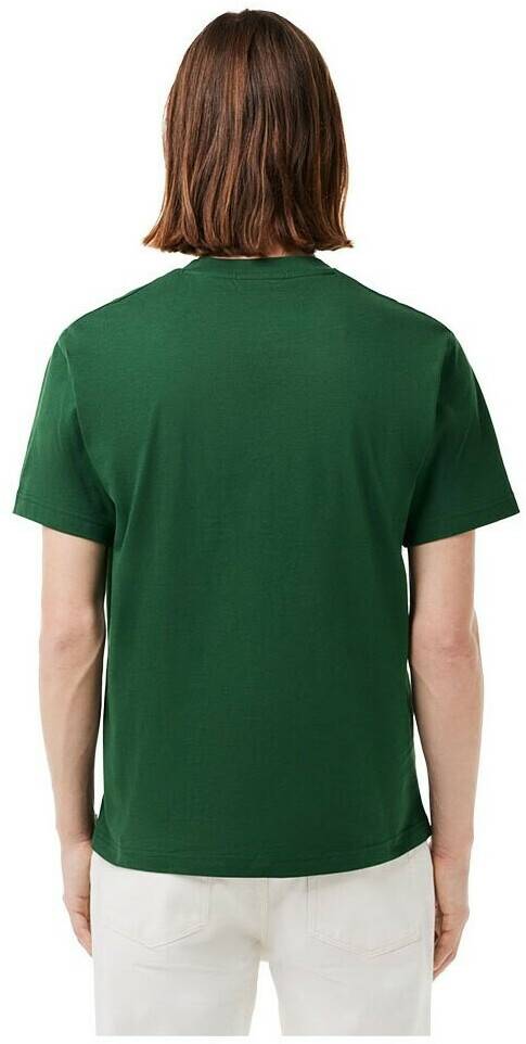 Lacoste Short Sleeve Shirt (TH7318)green T-shirts homme