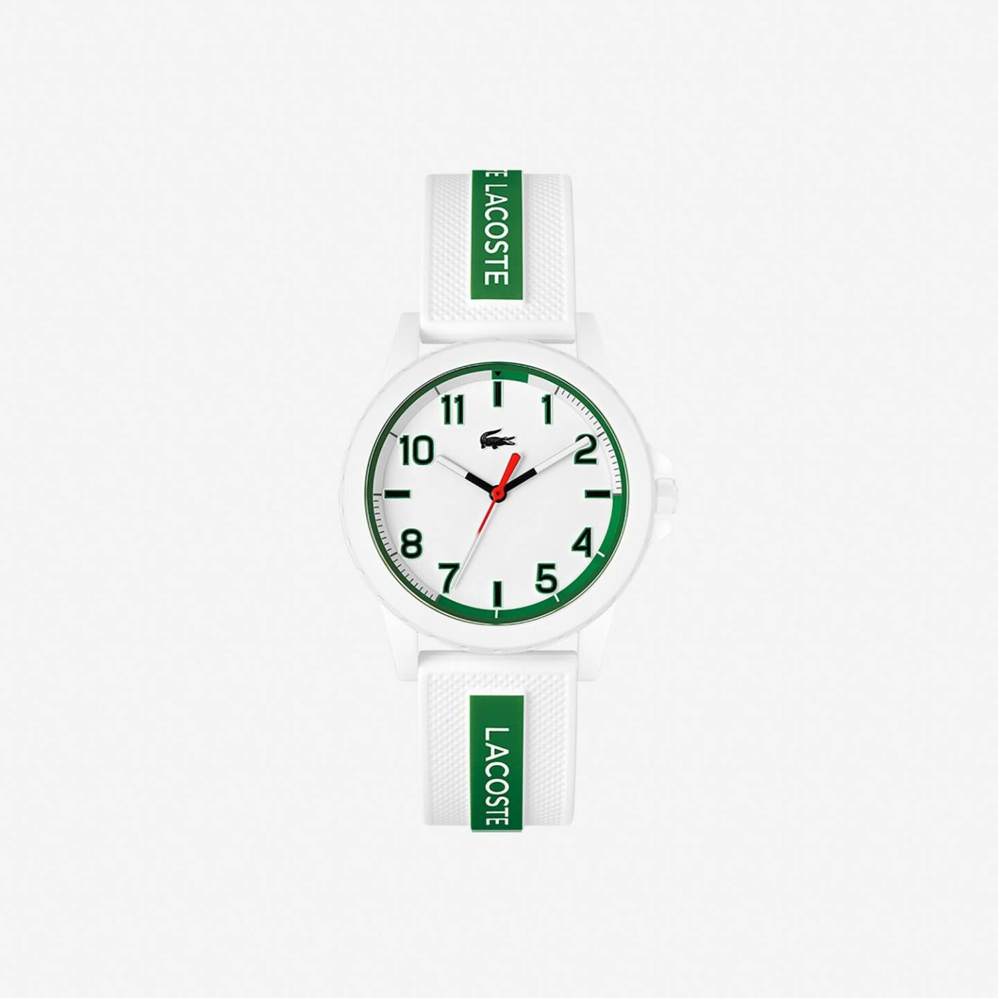 Lacoste Riderwhite/green Montres