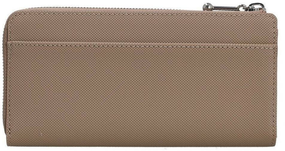 Lacoste Daily City Wallet (NF4765DZ)taupe Porte-monnaie