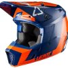 Leatt GPX 3.5 V20.2Orange Casques moto