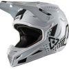 Leatt GPX 4.5 V20.2White Casques moto