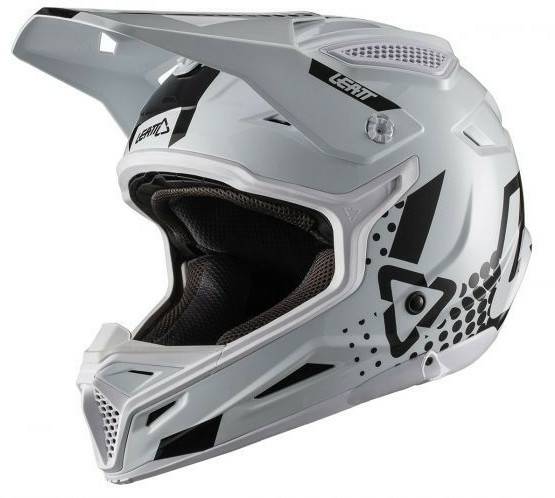 Leatt GPX 4.5 V20.2White Casques moto