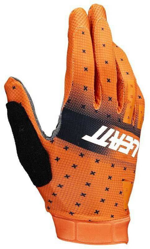 Leatt 1.0 Gripr Gloves(LB6024150352) orange Équipement du cycliste