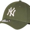 New Era League Essential 9Forty Cap New York Yankeesgreen Casquettes