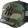 Casquettes New Era Clean A Frame TruckerNew York Yankees - camouflage