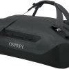 Bagages Osprey Transporter WP Duffel 100tunnel vision grey