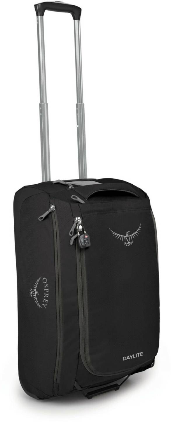 Osprey Daylite Carry-On Wheeled Duffel 40 (2021)black Bagages