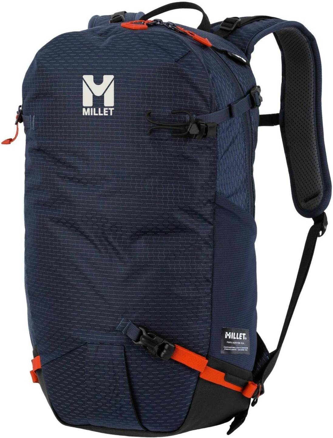 Millet Prolighter 22 2024 (MIS2274)saphir blue Sacs à dos