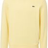 Pulls & sweats homme Lacoste Sweatshirt (SH1505)yellow