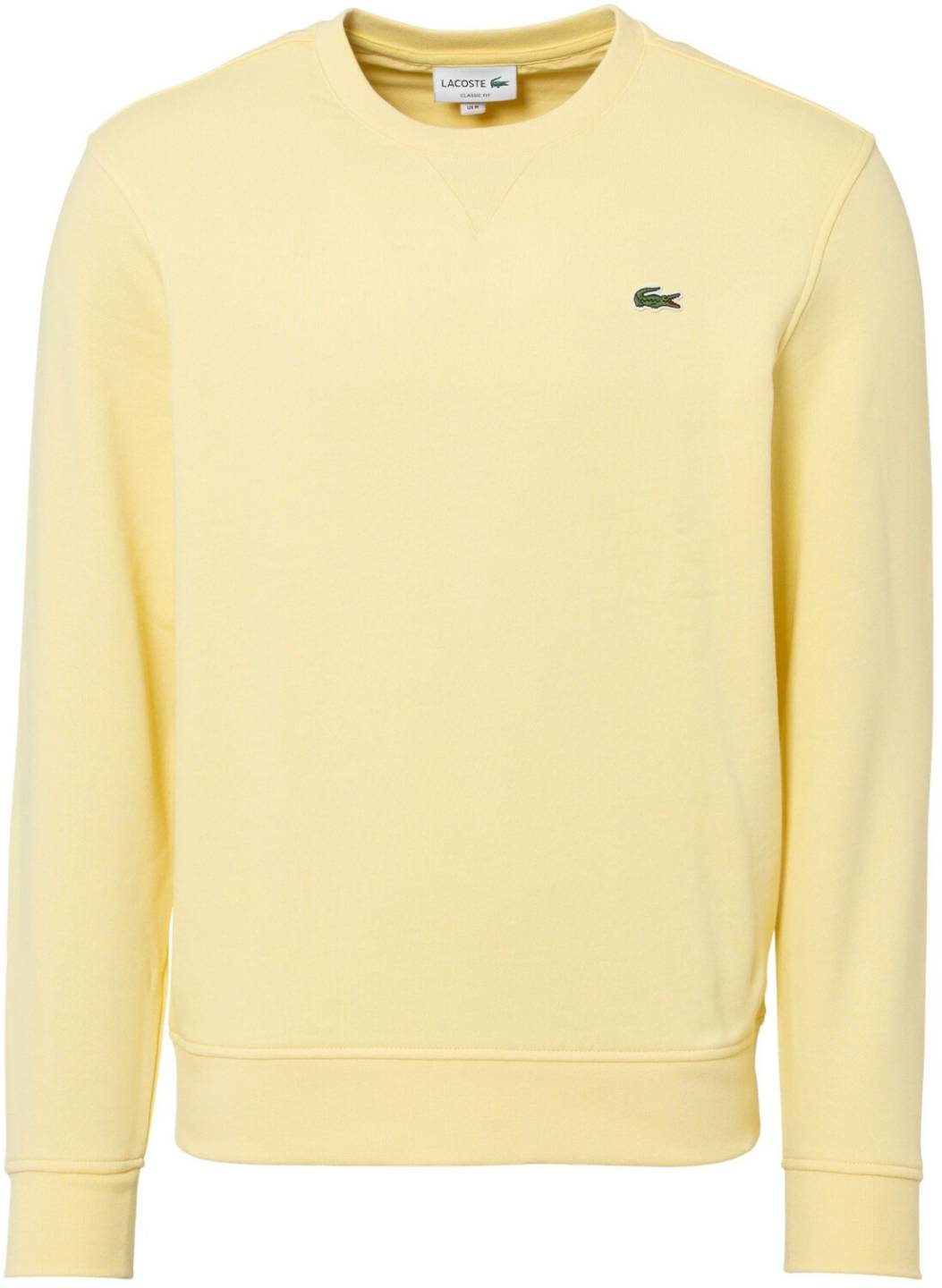 Pulls & sweats homme Lacoste Sweatshirt (SH1505)yellow