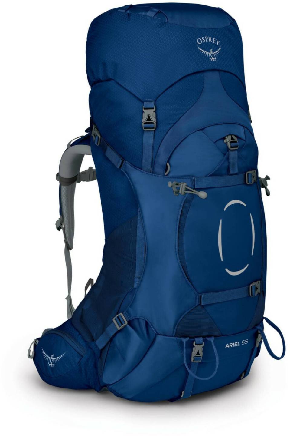 Osprey Ariel 55 (1-045)M/L ceramic blue Sacs à dos