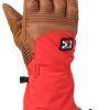 Millet Trilogy Icon Gtx GantsGloves red Vêtements de sports d'hiver