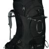 Osprey Ariel 65 (1-044)XS/S black Sacs à dos