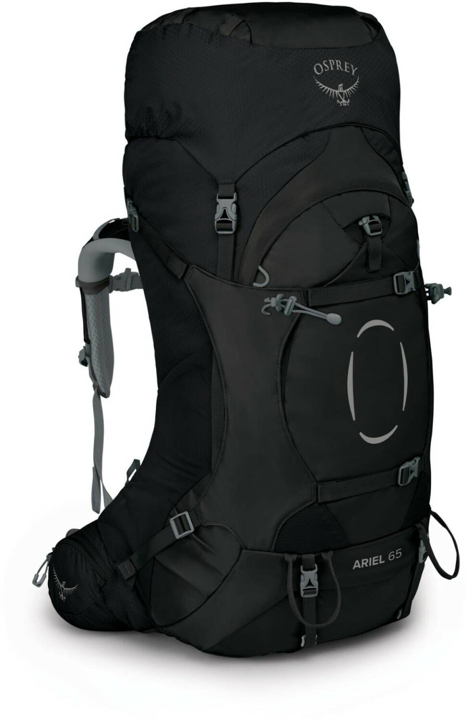 Osprey Ariel 65 (1-044)XS/S black Sacs à dos