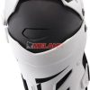 Leatt Protecteurs genou tibia Dual Axisblanc Vêtements moto