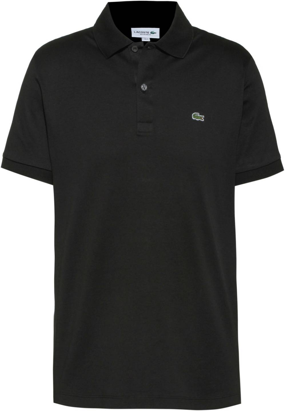 T-shirts homme Lacoste Poloshirt (DH2050)black