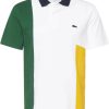 Lacoste Relaxed Polo (PH7223)white/green/yellow T-shirts homme