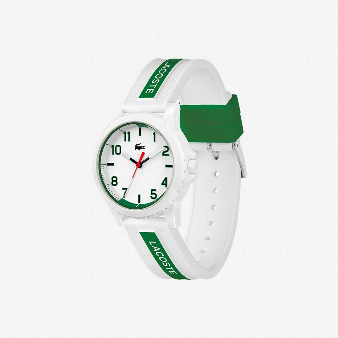 Lacoste Riderwhite/green Montres