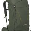 Osprey Kestrel 48L/XL bonsai green Sacs à dos