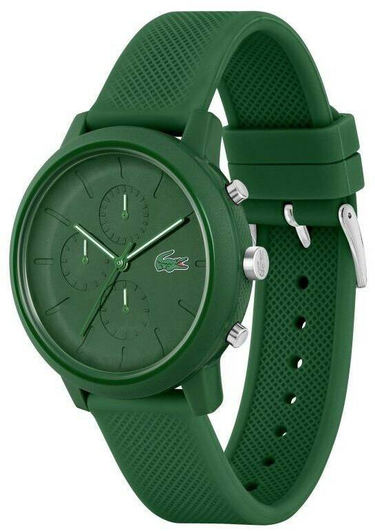 Lacoste Chronographe 12.12(2011245) green Montres