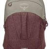 Sacs à dos Osprey Comet 30beige/ red