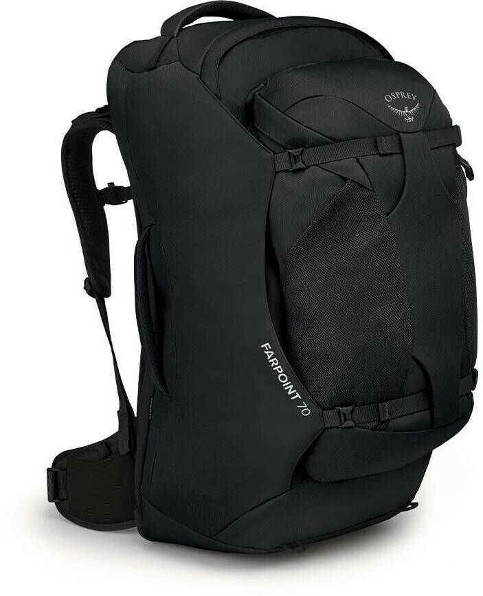 Osprey Farpoint 70black Sacs à dos