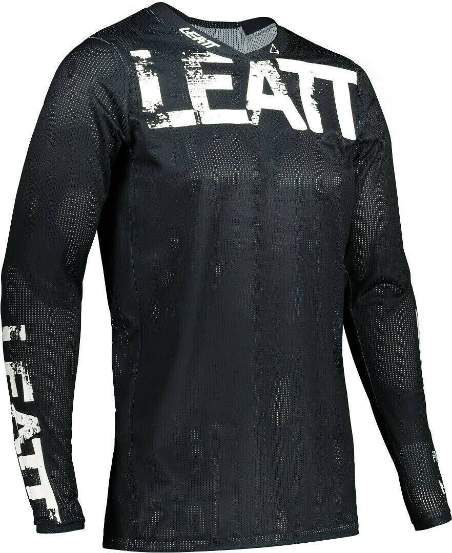 Leatt 4.5X-flow black Vêtements moto