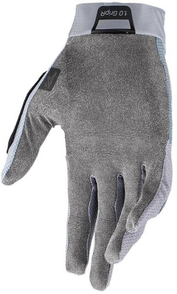 Leatt 1.0 Gripr GlovesMtb 1.0 Gripr Gloves (LB6023046252) grey Équipement du cycliste