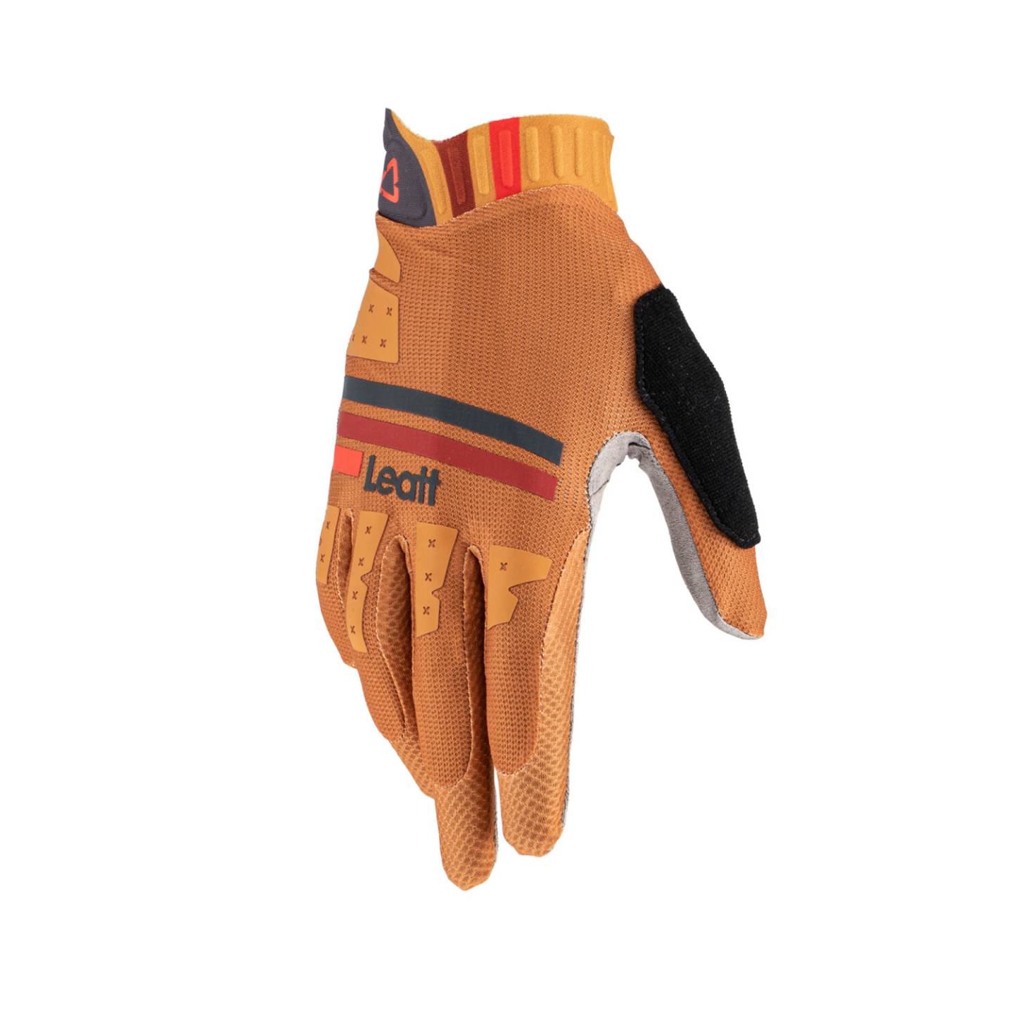 Leatt Mtb 2.0 X-Flow Long Gloves MenRust Équipement du cycliste