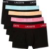 Sous-vêtements homme Lacoste 5-Pack Boxershorts (5H5203)multi