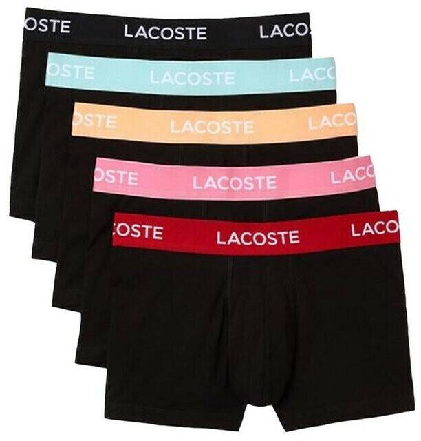 Sous-vêtements homme Lacoste 5-Pack Boxershorts (5H5203)multi