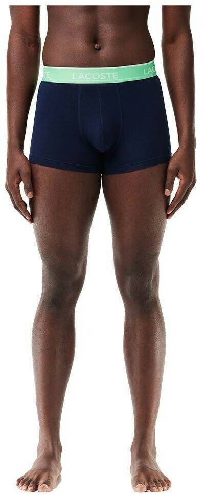 Lacoste 3-Pack Boxershorts (5H3401)5h3401 Boxer (5H3401-ILV) multied Sous-vêtements homme