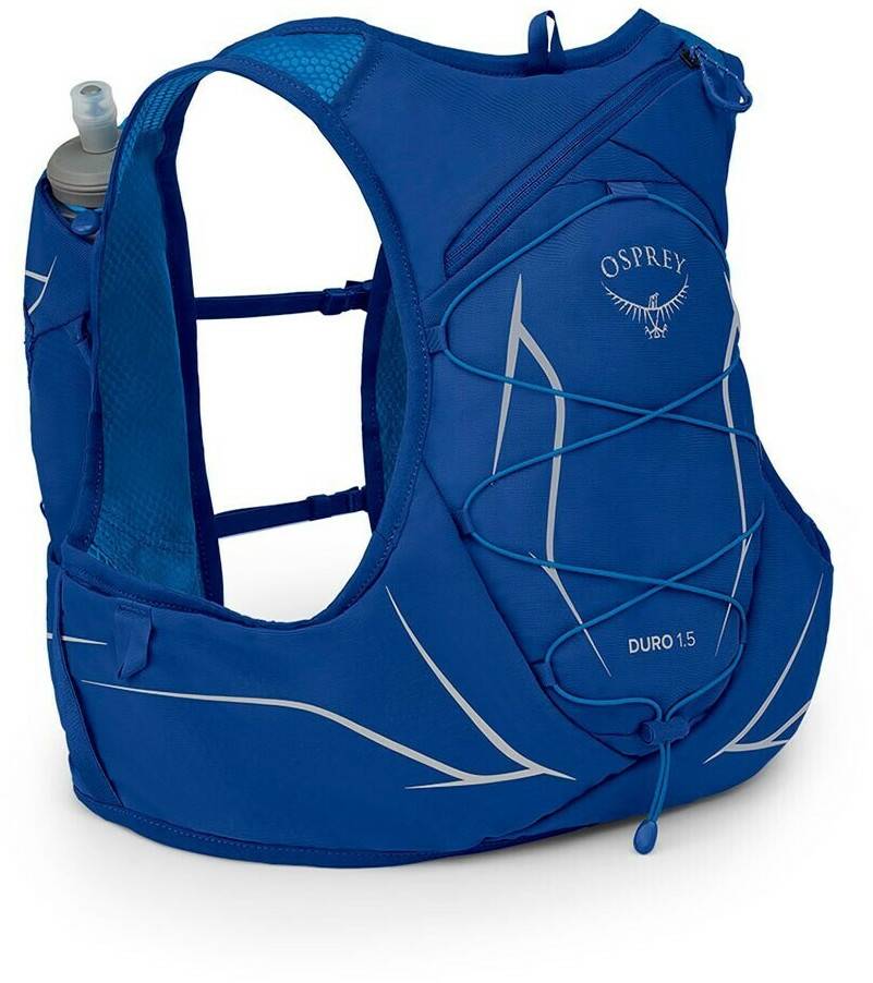 Équipement running Osprey Dyna 1.5 SS22L blue