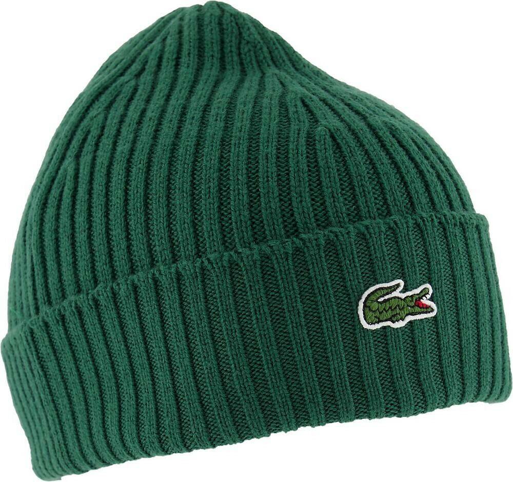 Bonnets Lacoste Uni Beanie (RB0001)green