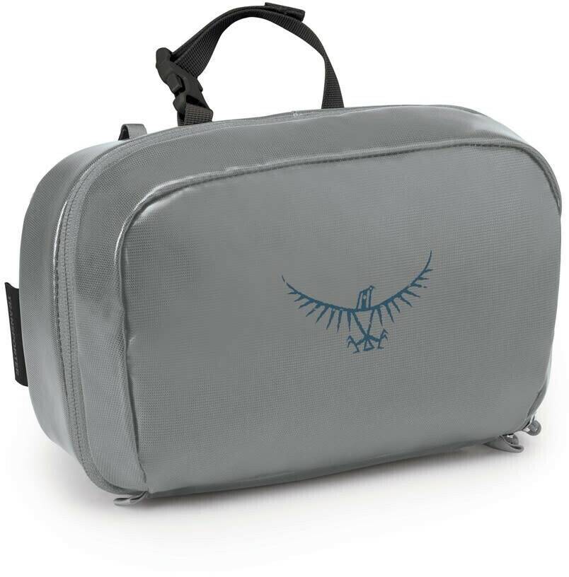 Osprey Transporter Hanging Toiletry KitSmoke Grey Trousses de toilette