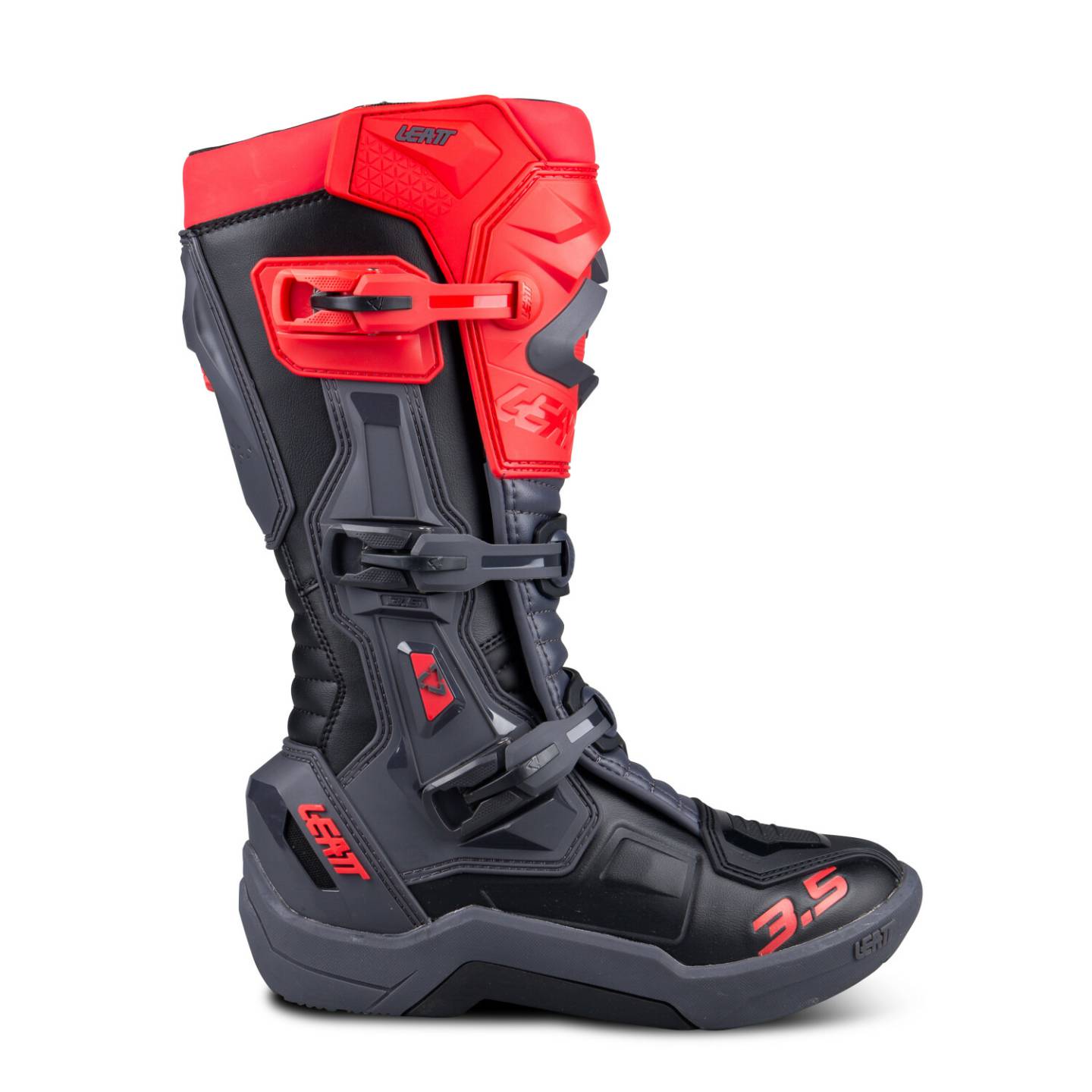 Leatt 3.5 SS24red/black Vêtements moto