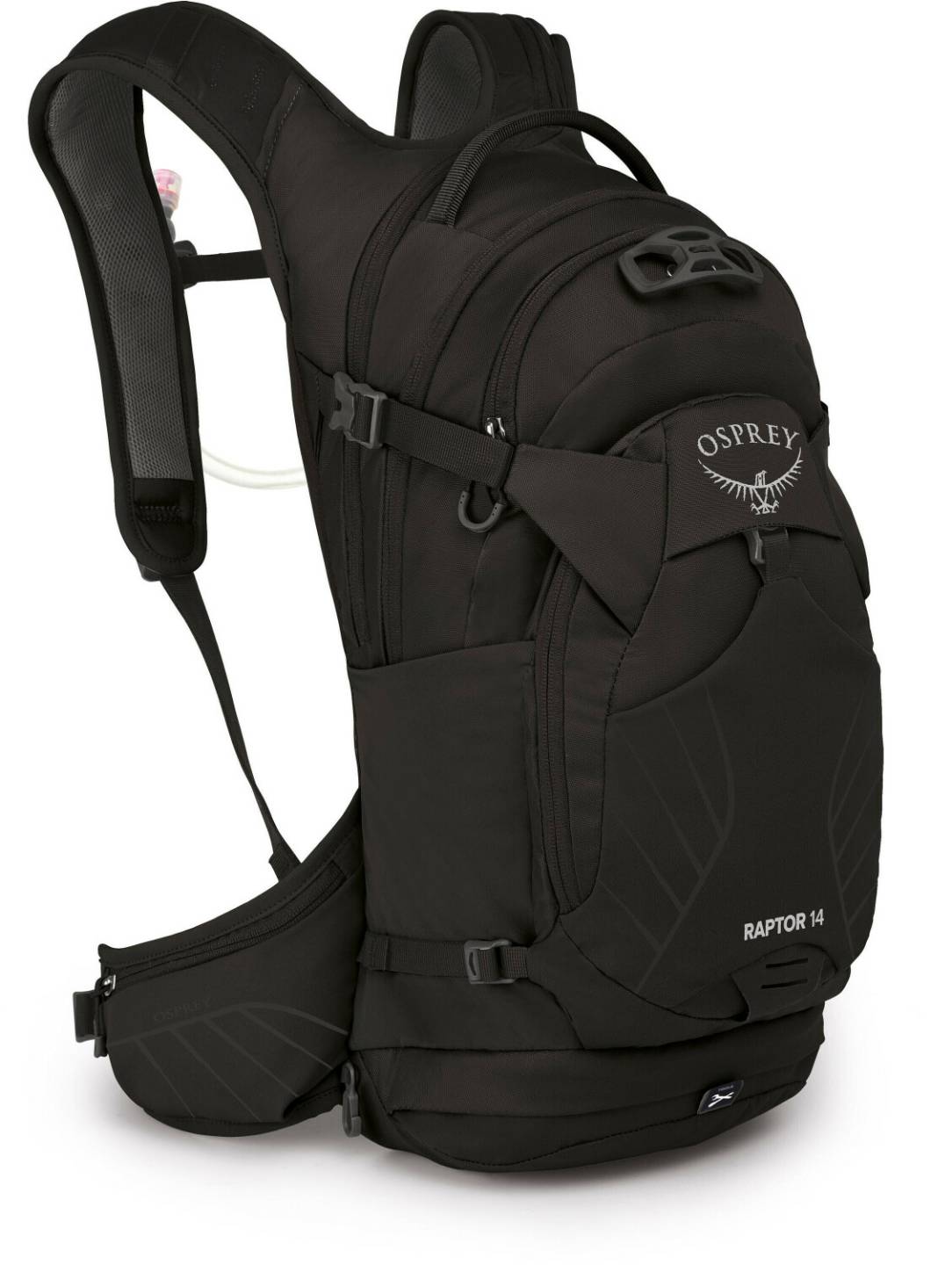 Osprey Raptor 14black Équipement running