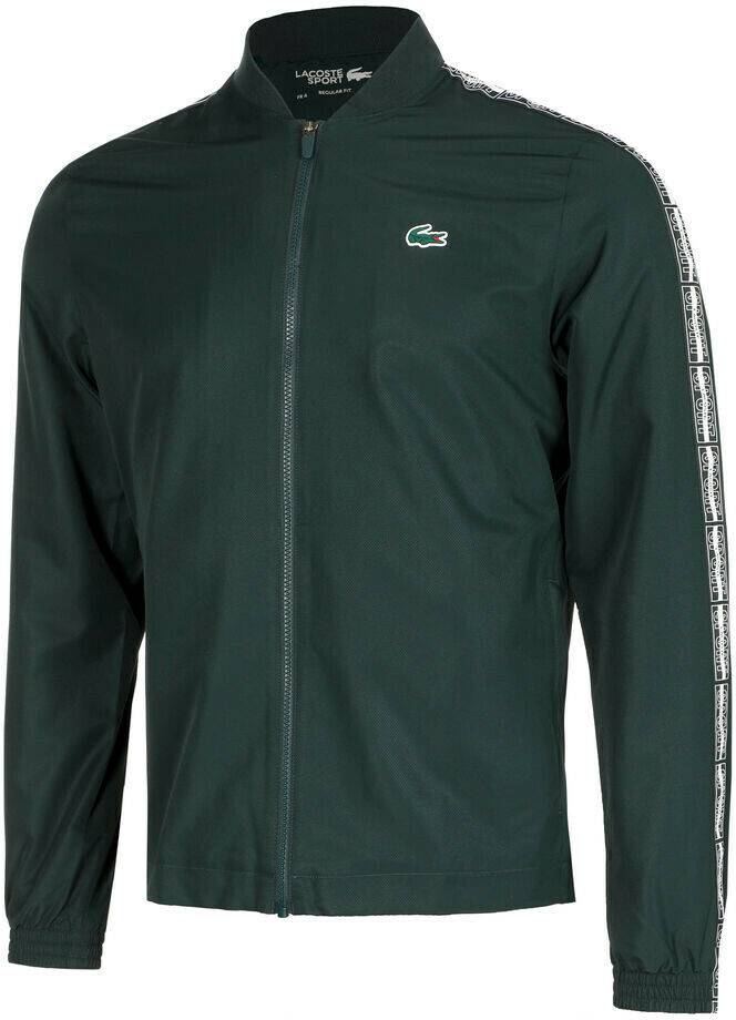 Lacoste Tennis Tracksuit (WH1792)green Sportswear