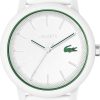 Montres Lacoste 12.12white/green