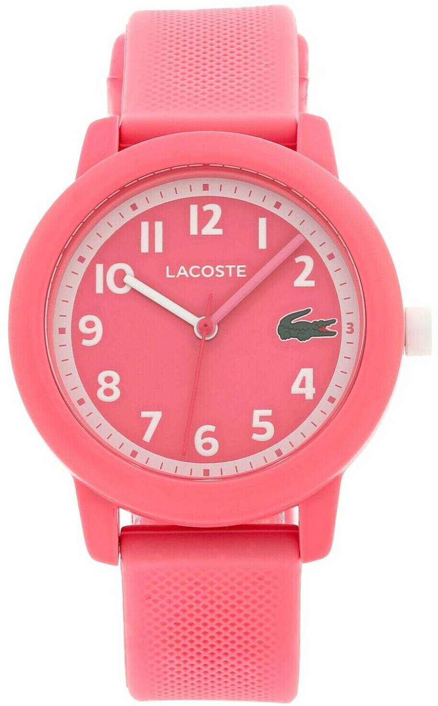 Lacoste Kids 12.12(2030040) pink Montres