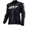 Vêtements moto Leatt 4.5 X-Flow Moto Jacketblack