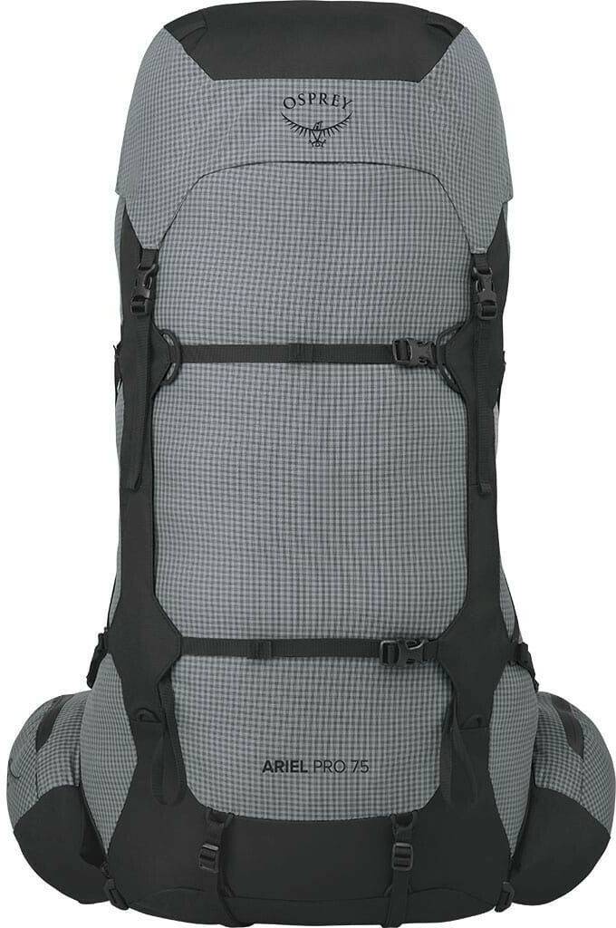 Osprey Aether Pro 75S/M silver lining Sacs à dos