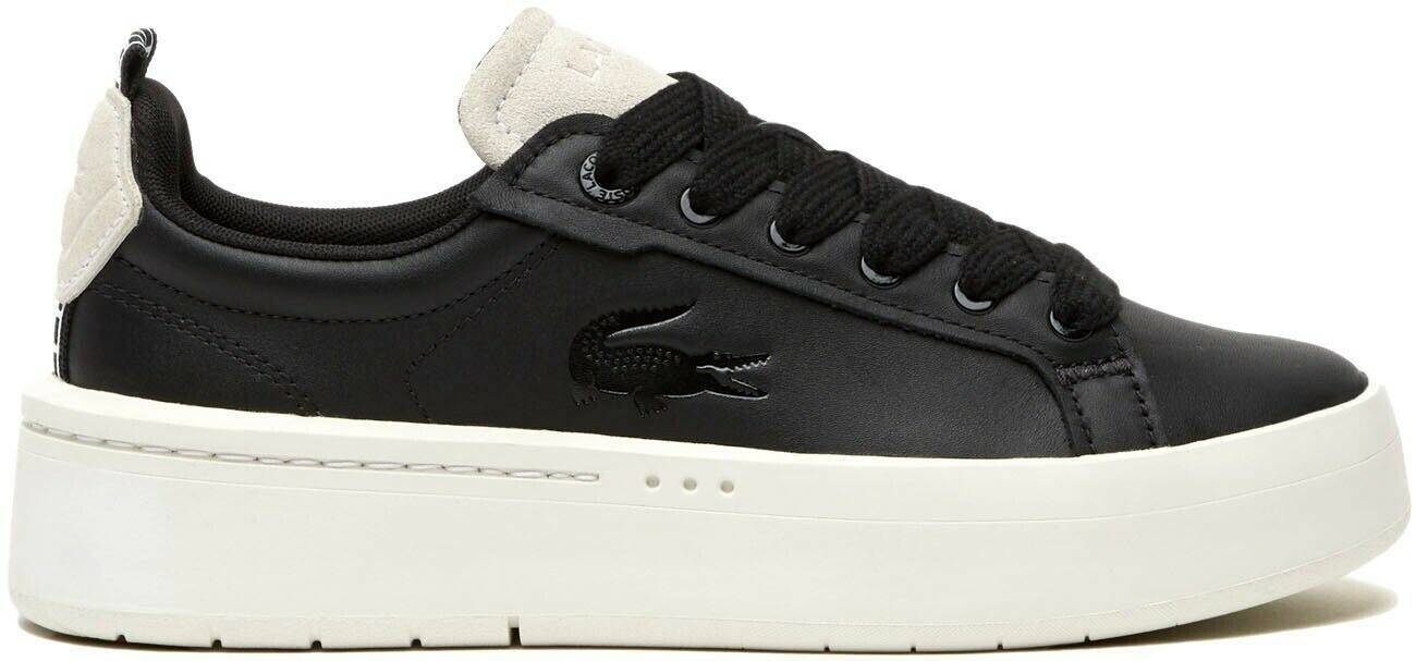 Baskets Lacoste CARNABY PLATblack